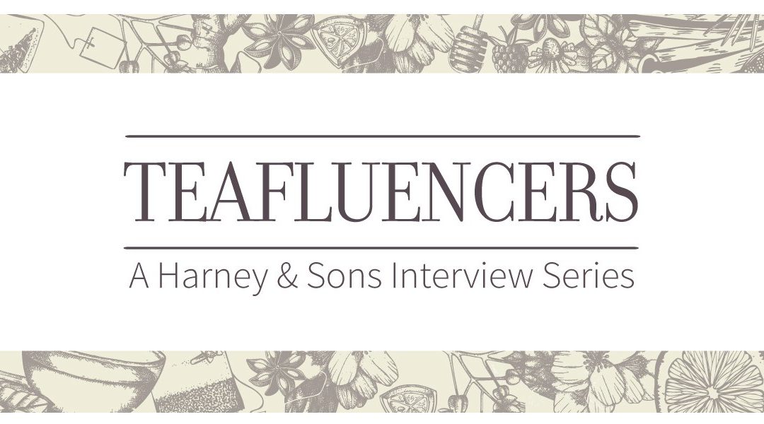 Dr. William Li Joins Harney & Sons Teafluencers Series