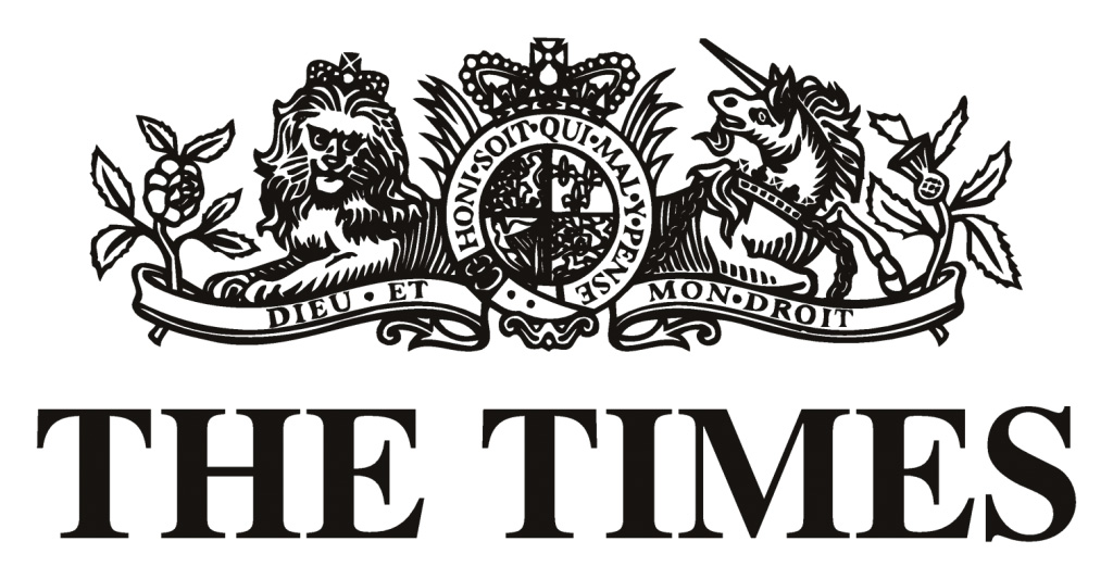 Eat to Beat Disease in The TIMES (UK)