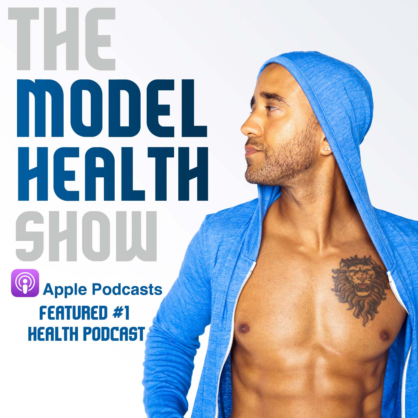 Dr. William Li on The Model Health Show Dr William Li