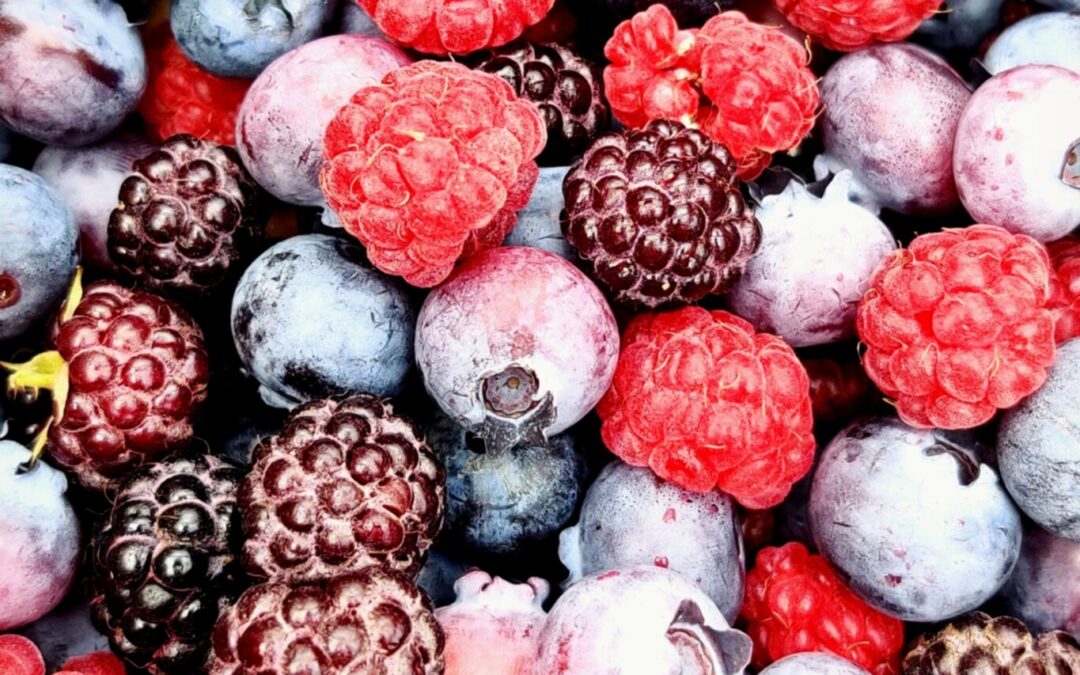 This Delicious Berry Has Significant Health-Promoting Properties