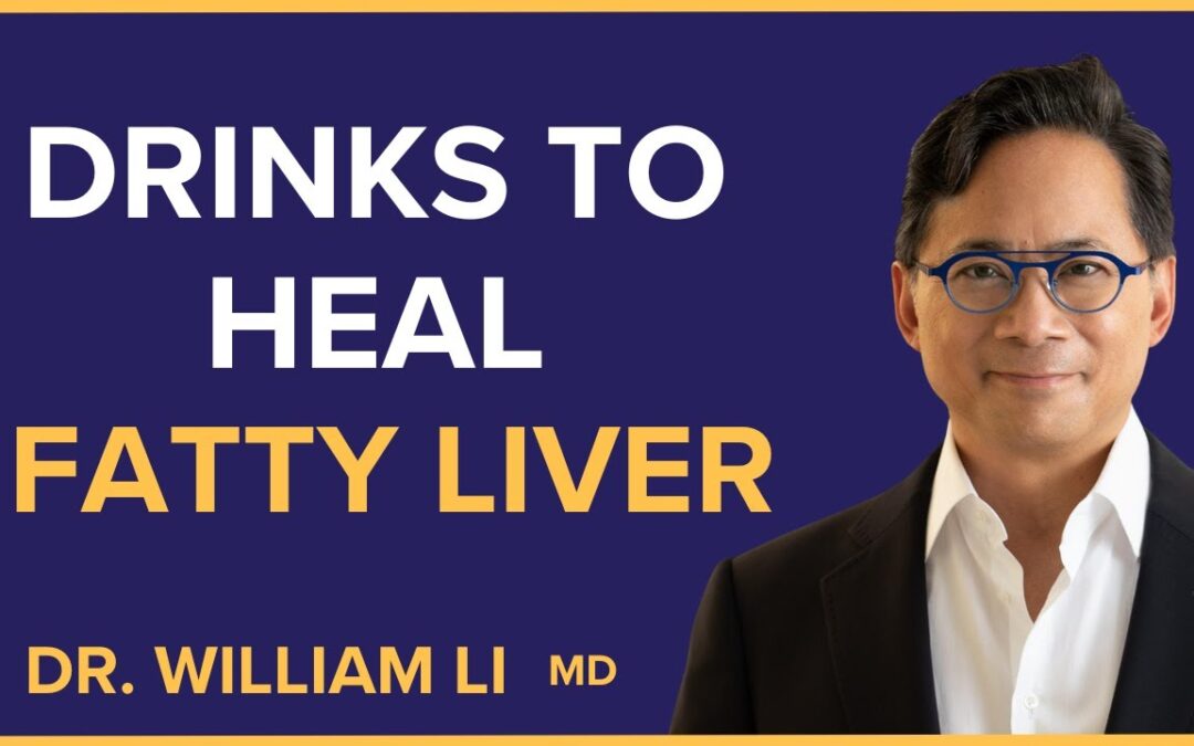 5 Drinks for Liver Health That Shed Fat and Boost Your Metabolism