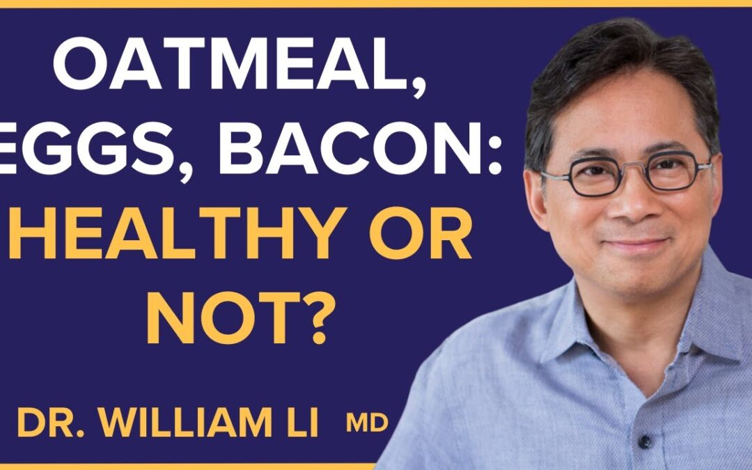 Metabolism Boosting Breakfast Foods​: What’s Really Healthy?